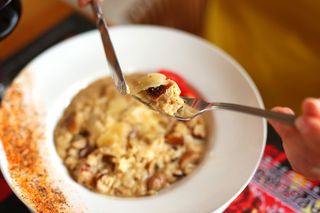 Ризото с горски гъби (350г)