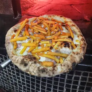Salsiccia e Patatine