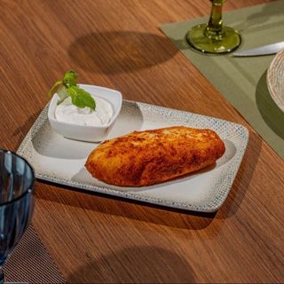 ჭვიშტარი სოუსით