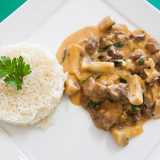 Escalopes vitela
