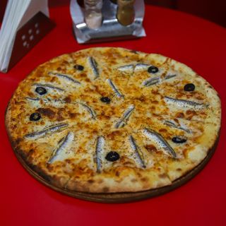 Pizza Napolitaine