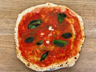 Pizza Marinara