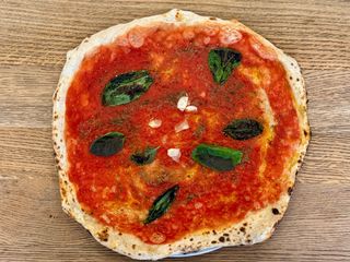 Pizza Marinara