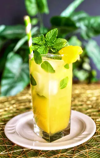Pine & Mint
