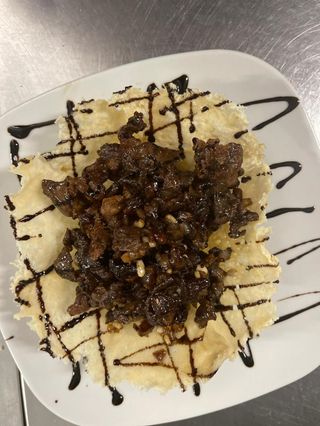 Straccetti di cavallo