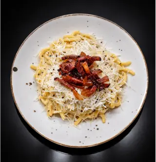 Spaghetti Carbonara min.500g