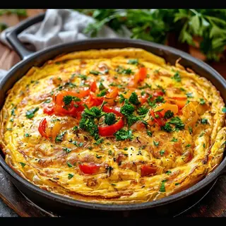 Omlet Mix
