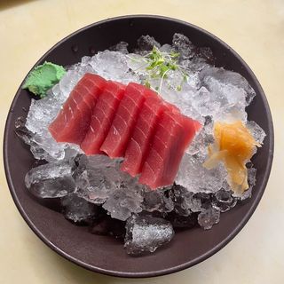 Atum sashimi 5 pcs