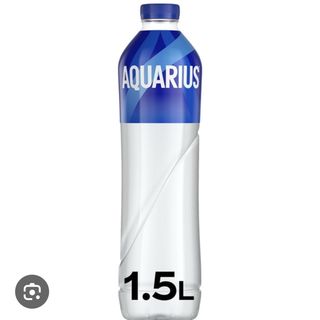 Aquarius Limón botella 1,5L.