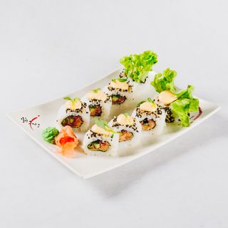 Uramaki Spicy Tuna