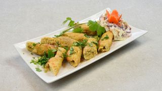 CHICKEN SEEKH KEBAB