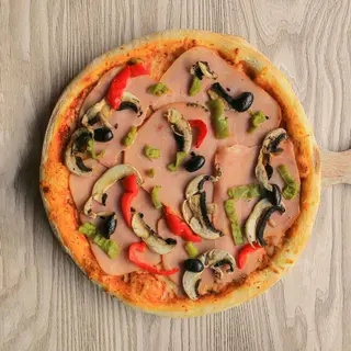 Pizza 4 Saisons