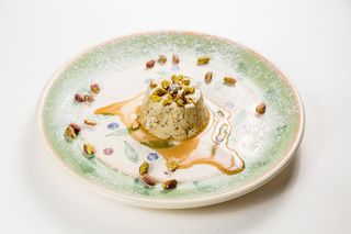 Semifreddo al Pistacchio