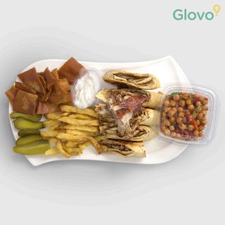 Специалитет Oops пилешки