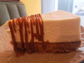 Cheesecake Caramelo