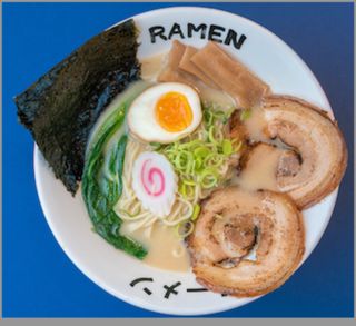 tonkotsu Ramen 