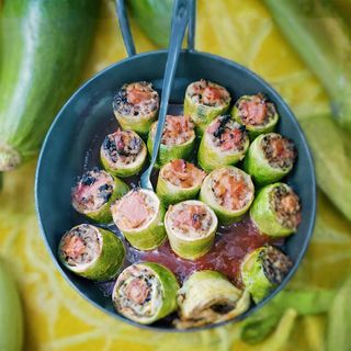 Pohovane tikvice 100gr