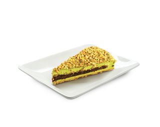 Čoko pistaći torta