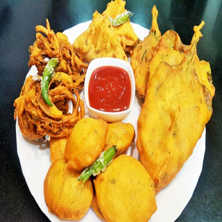 Mix pakora