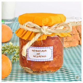 Viena De Mantequilla Y Mermelada