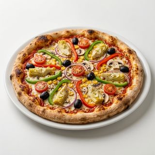 Pizza Vegetal (33 Cm.)