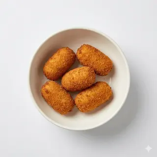 Croquetas de Boniato al Curry (5 Uds.)