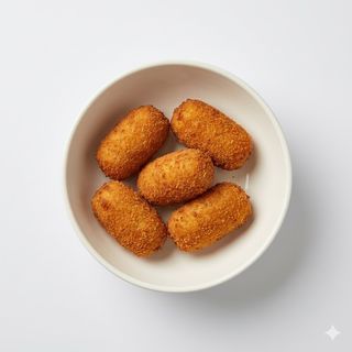 Croquetas de Boniato al Curry (5 Uds.)