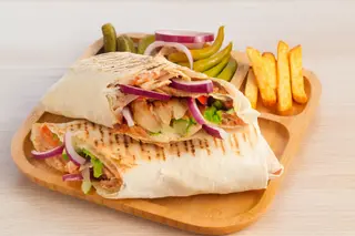 Menú Taco Normal