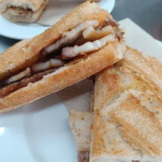 Cansalada / Panceta