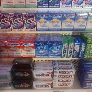Air . Daygum, ice . Blast, Daygum protex