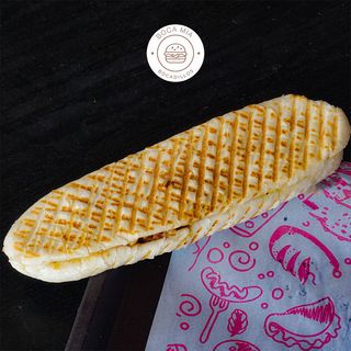 Panini Viande Hachee