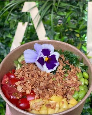 504 Vegan poke