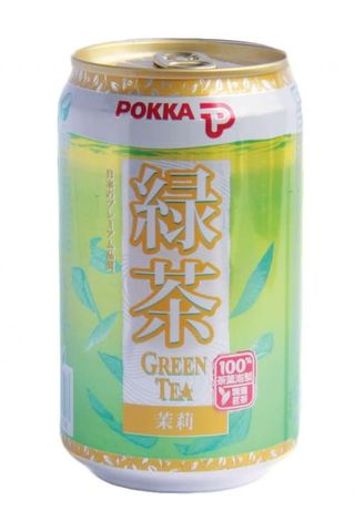Japanese Green Tea 33 cl