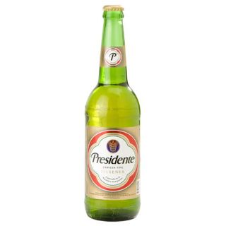 Ceveza Presidente (330 Ml.)