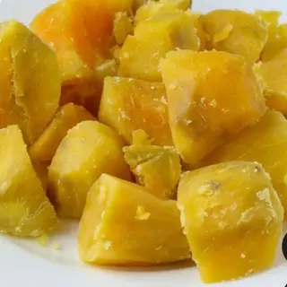 Sweet Potato Slices