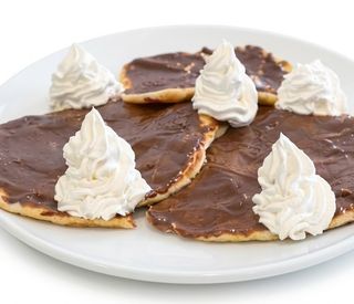 Desayuno De Tortitas Americanas