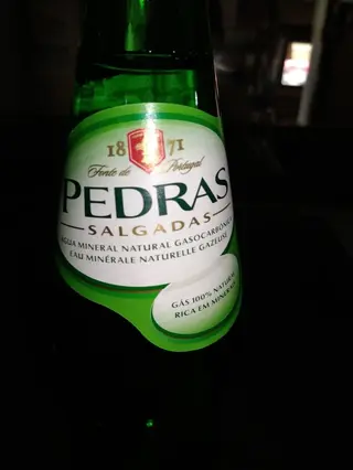 Água das Pedras 0,20cl