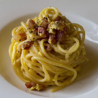 Spaghetti alla carbonara