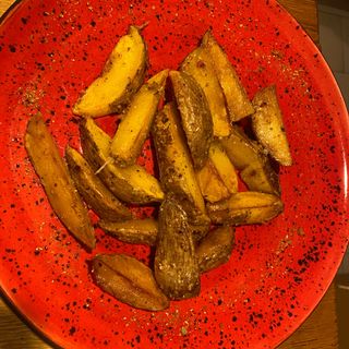 Картопля Айдахо