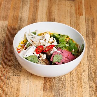 DYNIOWY RAMEN (vegan)