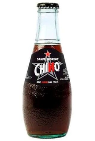 Chinotto S. Pellegrino  in vetro