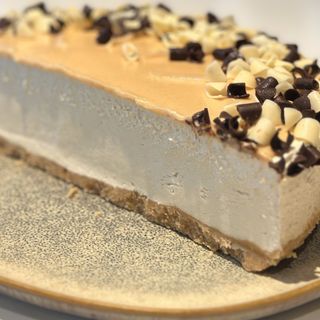 Tarta Kinder Sin Azúcar