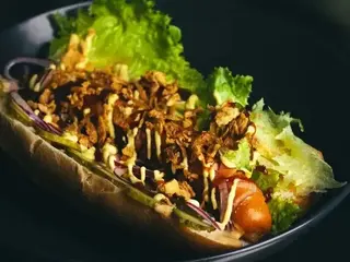 Classic Hot Dog