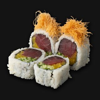 Spicy Tuna Uramaki