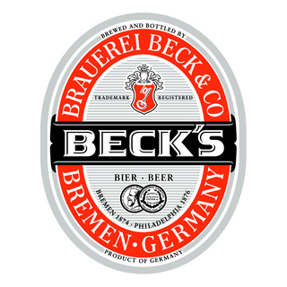 Piwo z beczki Beck's (1000ml)