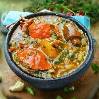 Sauce Kopê + Placali