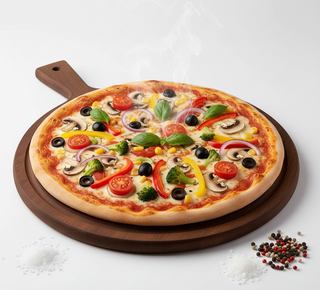 Pizza Vegetariană