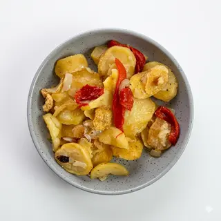 Patatas A Lo Pobre