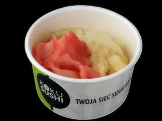 Dodatkowy imbir 90g
