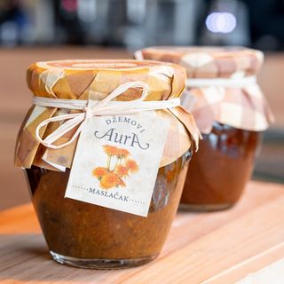 Aura Džem Maslačak 230 gr